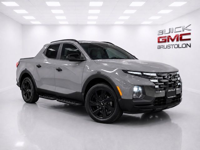 2024 Hyundai Santa Cruz Night