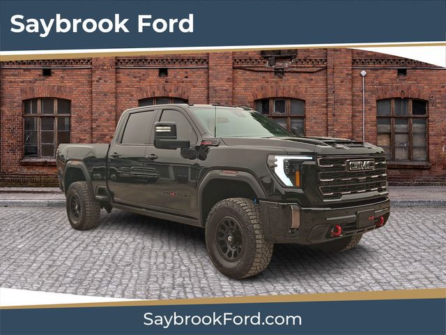 2024 GMC Sierra 2500HD AT4X