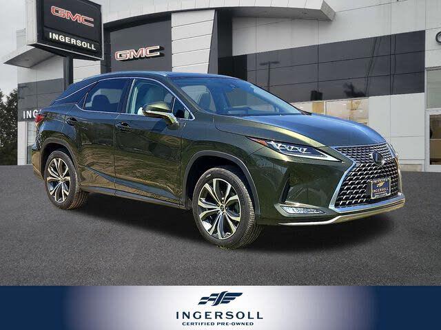 2021 Lexus RX 350 Base