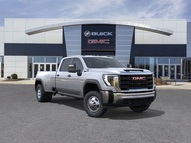 2026 GMC Sierra 3500HD Pro