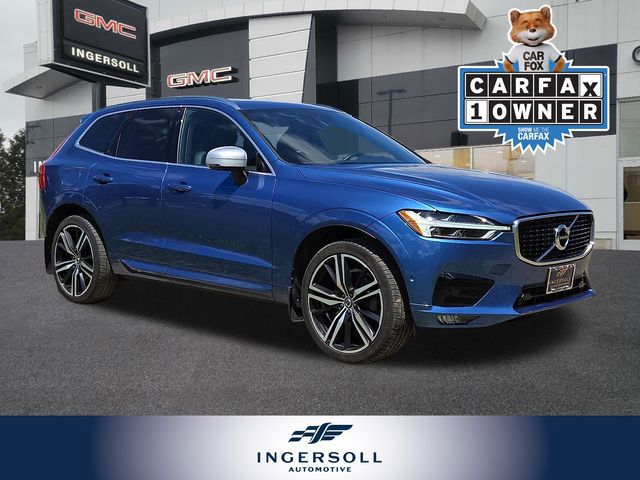 2018 Volvo XC60 T6 R-Design AWD