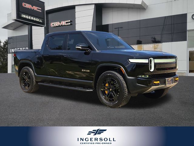 2023 Rivian R1T Adventure