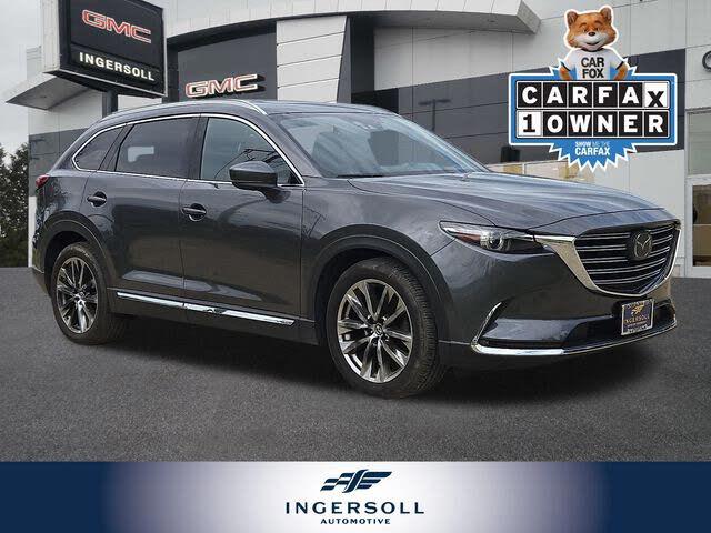 2016 Mazda CX-9 Signature