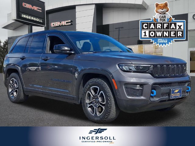 2023 Jeep Grand Cherokee Trailhawk 4WD
