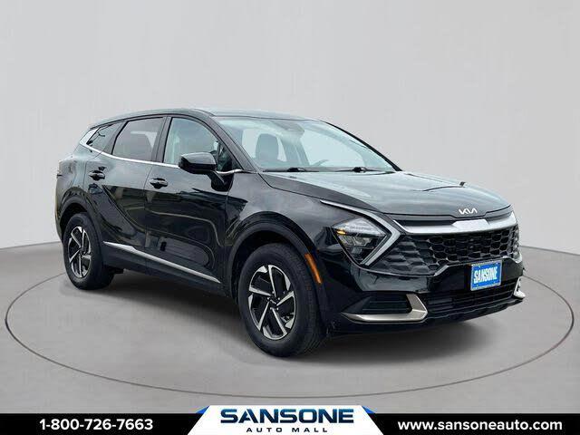 2023 Kia Sportage Hybrid LX AWD