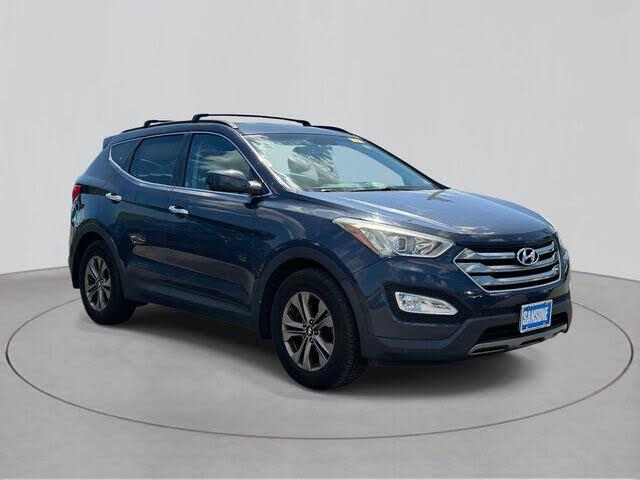 2016 Hyundai Santa Fe Sport 2.4L AWD