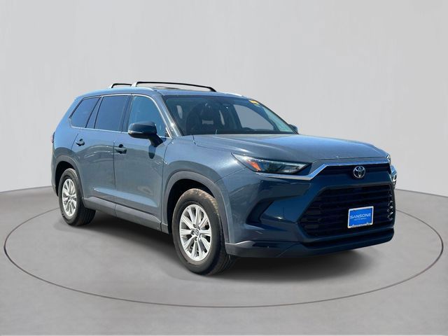 2024 Toyota Grand Highlander XLE AWD