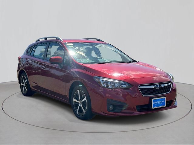2019 Subaru Impreza 2.0i Premium Hatchback AWD