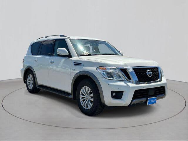 2019 Nissan Armada SV 4WD