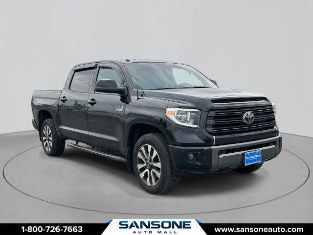 2019 Toyota Tundra 1794 Edition