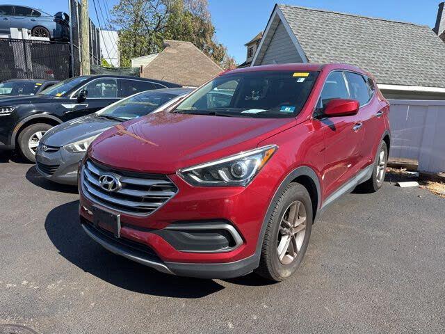 2018 Hyundai Santa Fe Sport 2.4L FWD