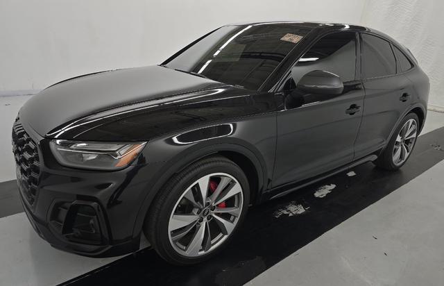 2023 Audi SQ5 Sportback 3.0T quattro Premium Plus AWD