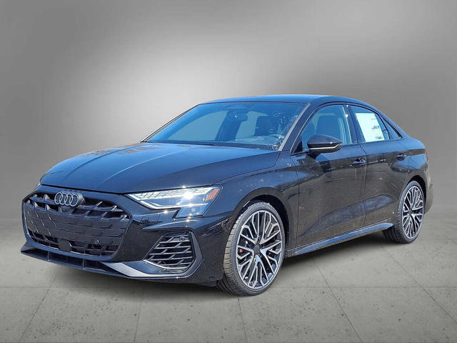 2026 Audi S3 2.0T quattro Premium