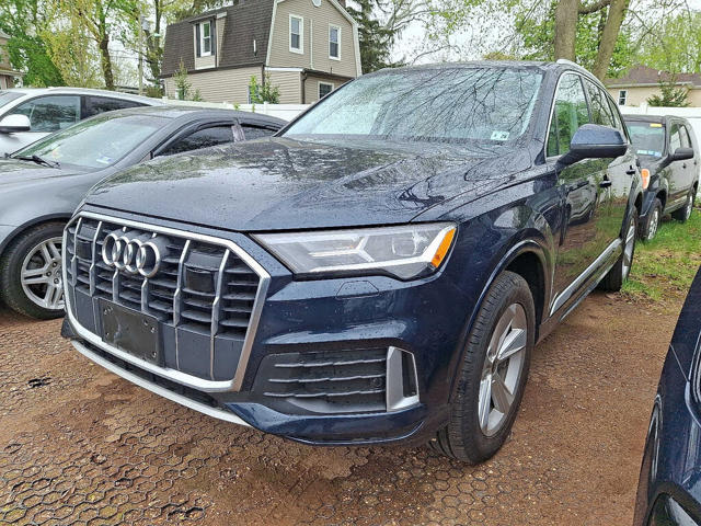 2023 Audi Q7 quattro Premium 45 TFSI