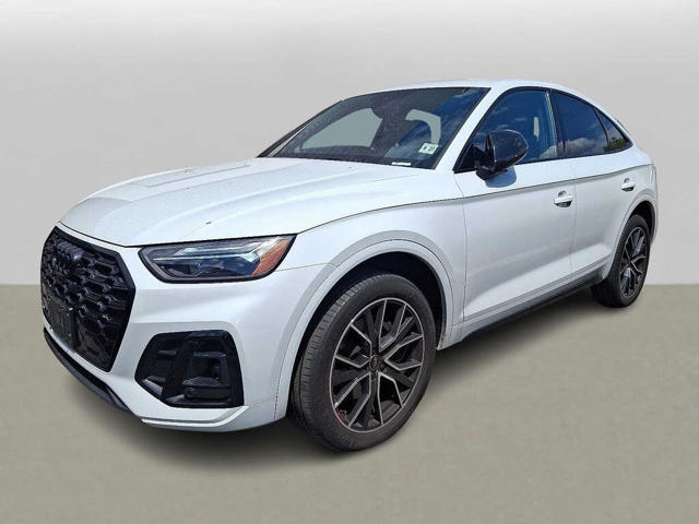 2022 Audi SQ5 Sportback 3.0T quattro Premium Plus AWD
