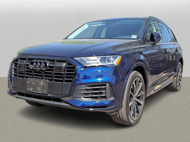 2023 Audi Q7 quattro Premium Plus 55 TFSI