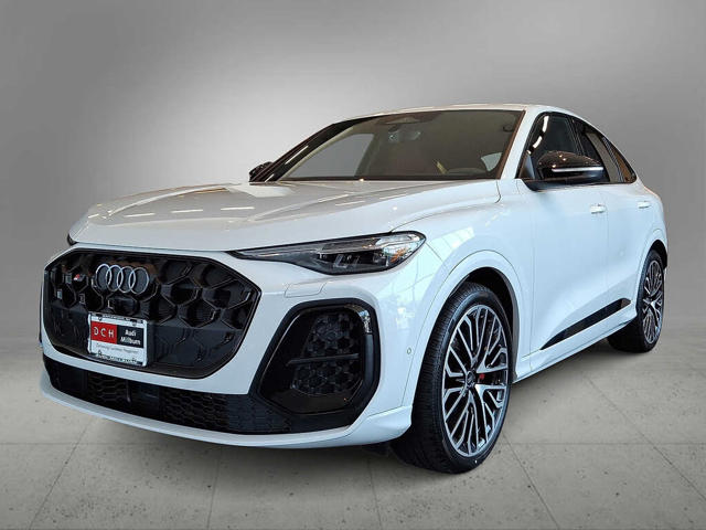 2026 Audi SQ5 Sportback quattro Premium Plus TFSI