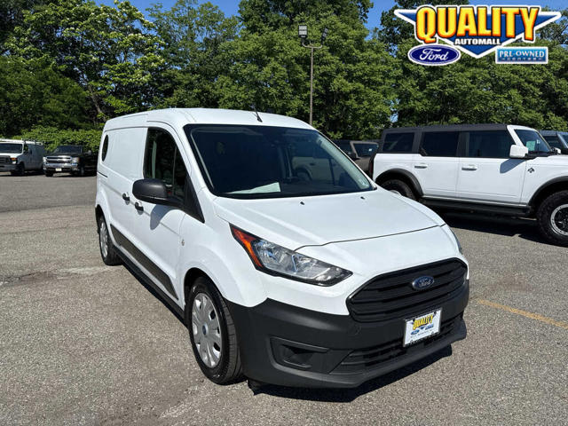 2023 Ford Transit Connect Van Cargo XL LWB FWD with Rear Car