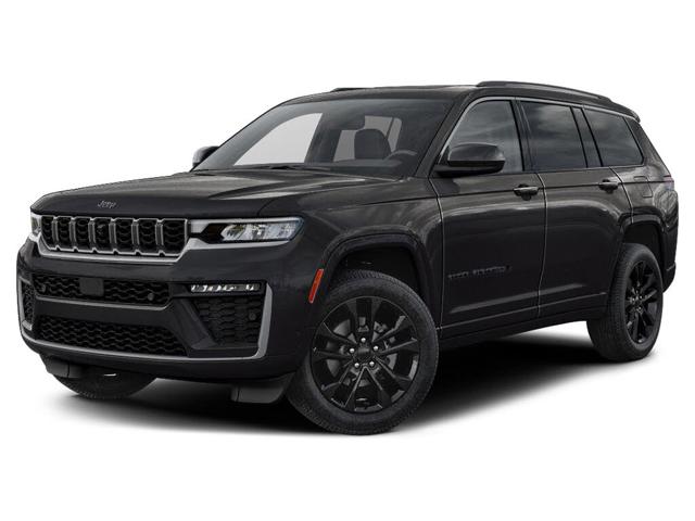 2026 Jeep Grand Cherokee L Altitude 4WD