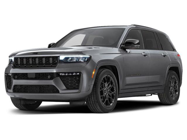 2026 Jeep Grand Cherokee Altitude 4WD