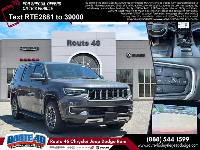 2022 Jeep Wagoneer Series III