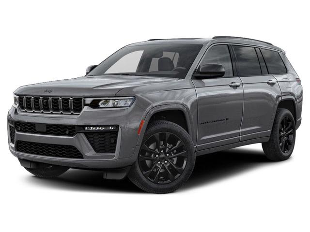 2026 Jeep Grand Cherokee L Altitude 4WD
