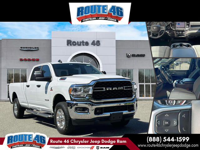 2023 Ram 2500 Big Horn