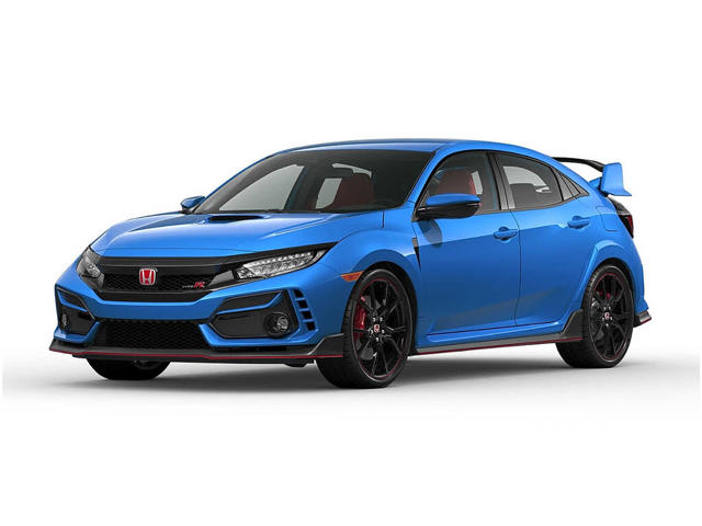 2021 Honda Civic Type R Touring FWD