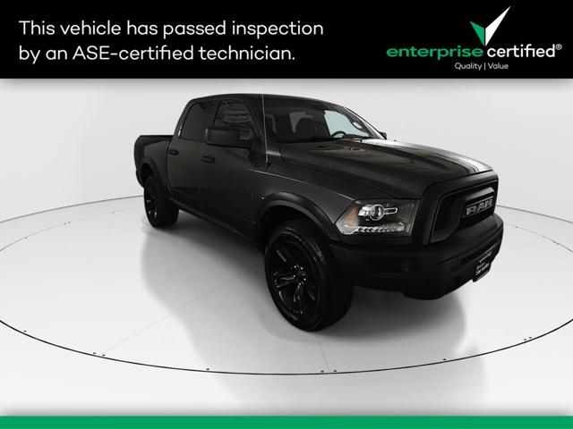 2024 Ram 1500 Classic Classic Warlock