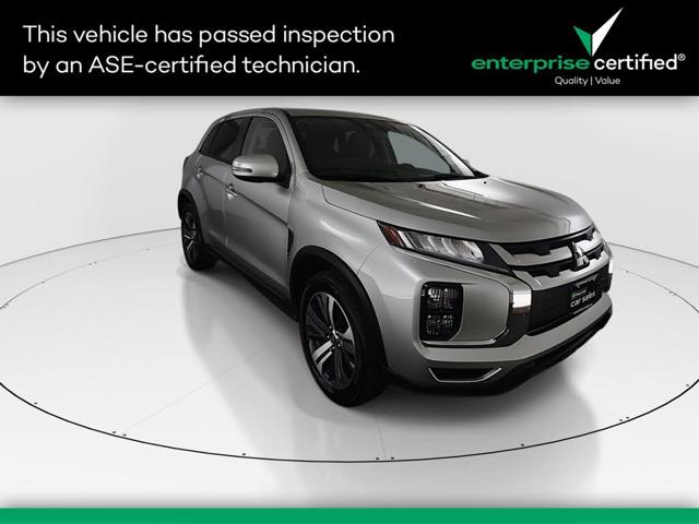 2024 Mitsubishi Outlander Sport SE