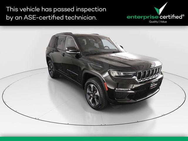 2024 Jeep Grand Cherokee 4WD