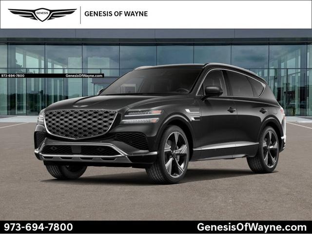 2026 Genesis GV80 2.5T Prestige AWD