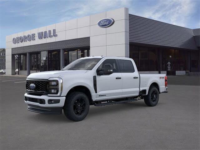 2026 Ford Super Duty F-350 SRW XL