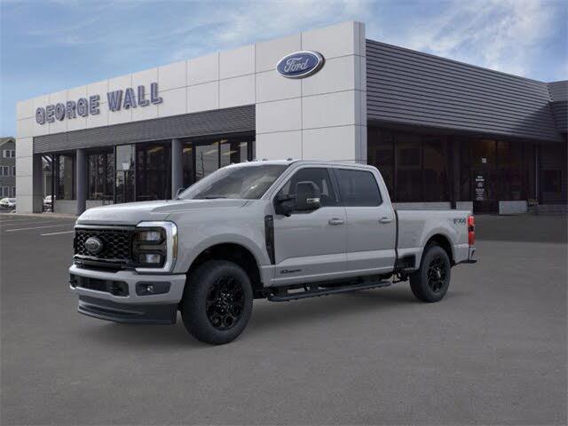 2026 Ford Super Duty F-350 SRW XLT
