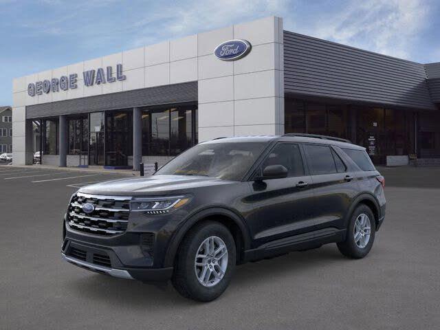 2026 Ford Explorer Active AWD