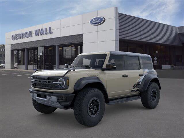 2025 Ford Bronco 4WD