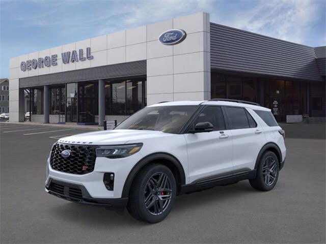 2026 Ford Explorer ST AWD