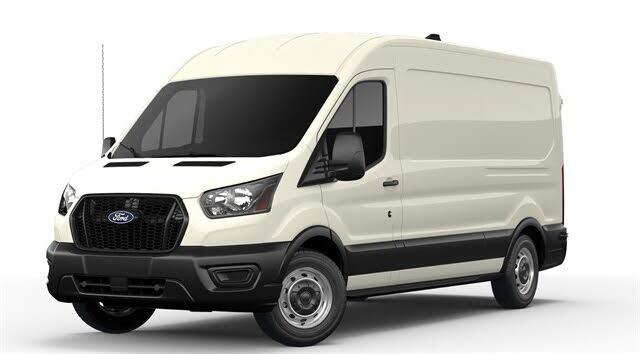 2026 Ford Transit Cargo Van 250 Medium Roof LB RWD
