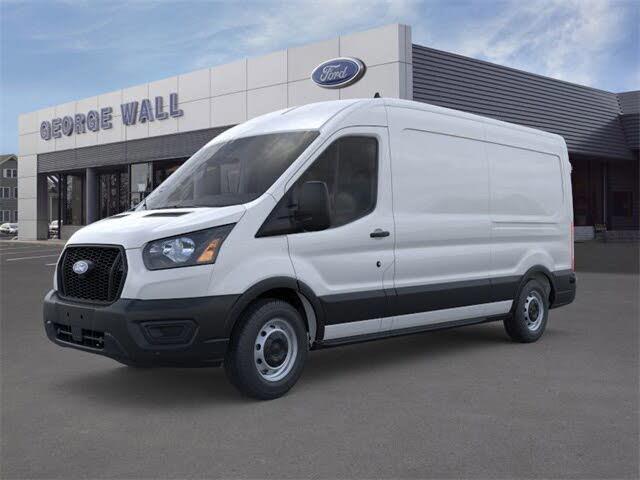 2026 Ford Transit Cargo Van 250 Medium Roof LB RWD