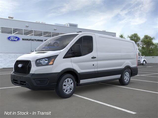 2026 Ford Transit Cargo Van 250 Low Roof RWD