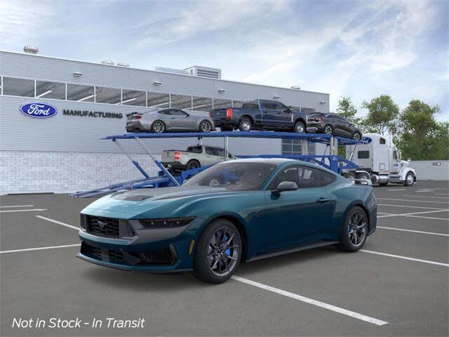 2026 Ford Mustang Dark Horse Fastback RWD