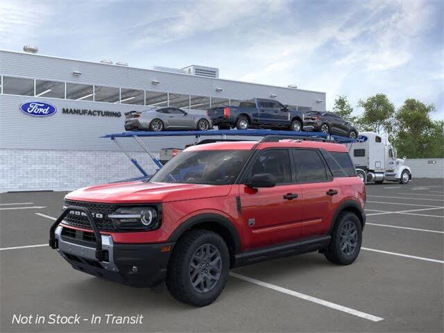 2026 Ford Bronco Sport Big Bend AWD