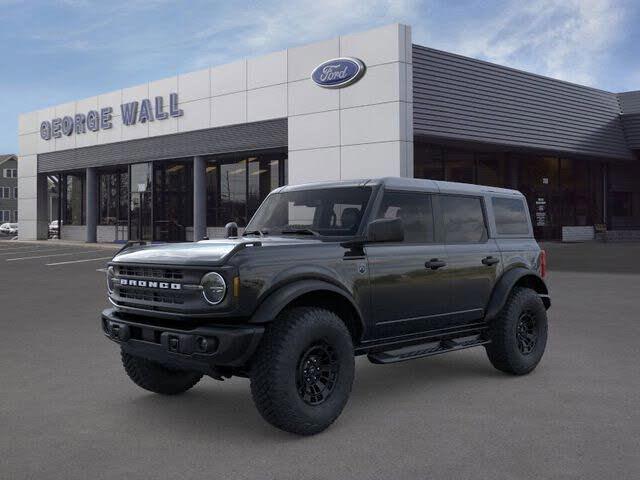 2026 Ford Bronco Big Bend 4-Door 4WD