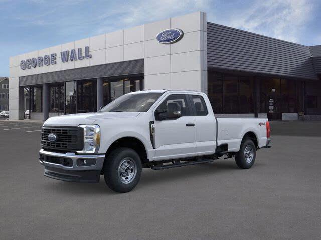 2026 Ford Super Duty F-250 SRW XL