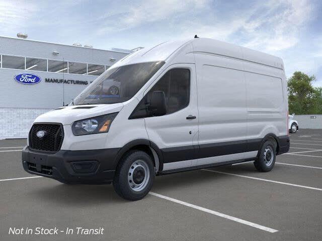 2026 Ford Transit Cargo Van 350 High Roof LB RWD