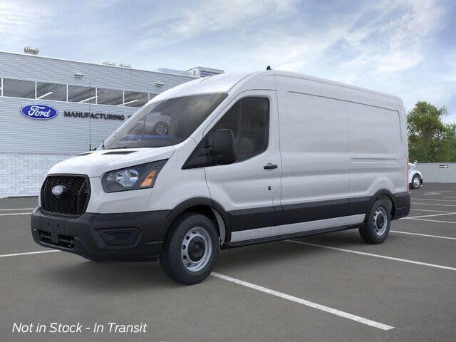 2026 Ford Transit Cargo Van 350 Medium Roof LB RWD