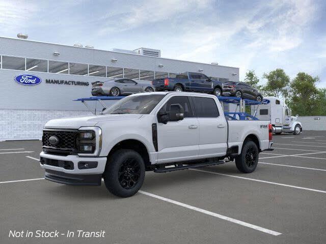2026 Ford Super Duty F-350 SRW Lariat