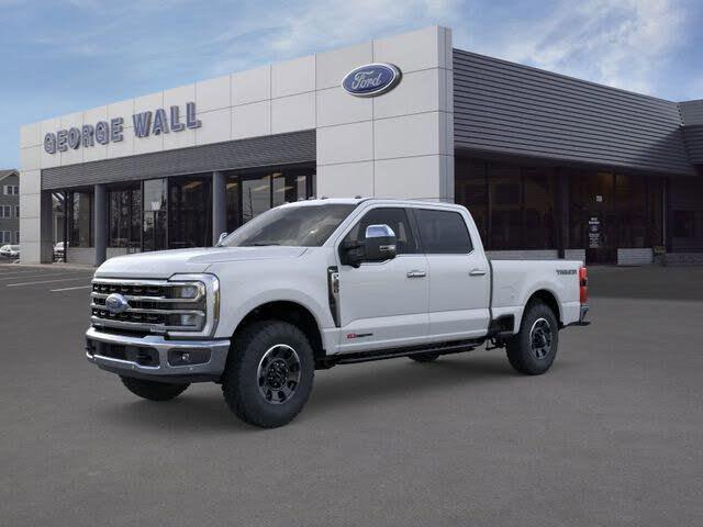 2026 Ford Super Duty F-350 SRW King Ranch
