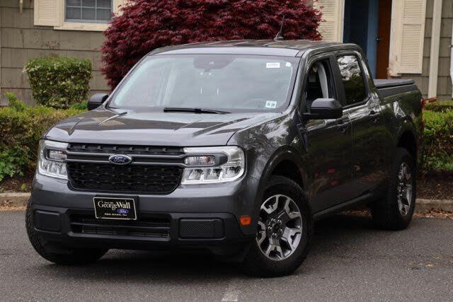 2024 Ford Maverick XLT