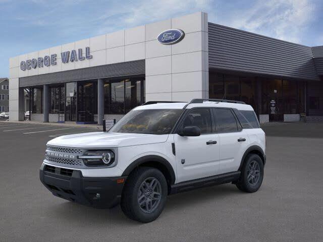 2026 Ford Bronco Sport Big Bend AWD